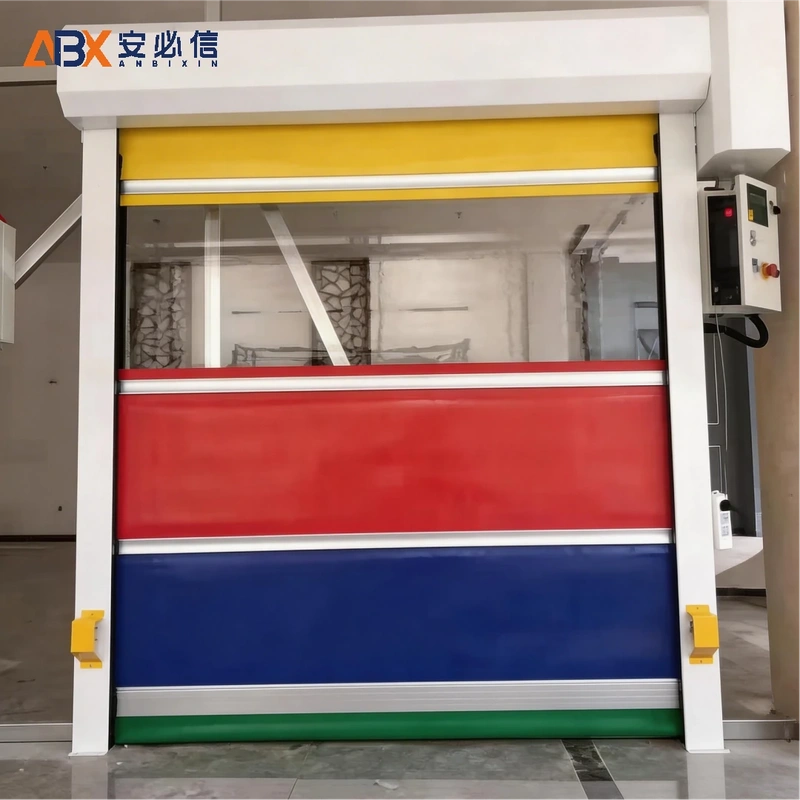 南平软质快速门
