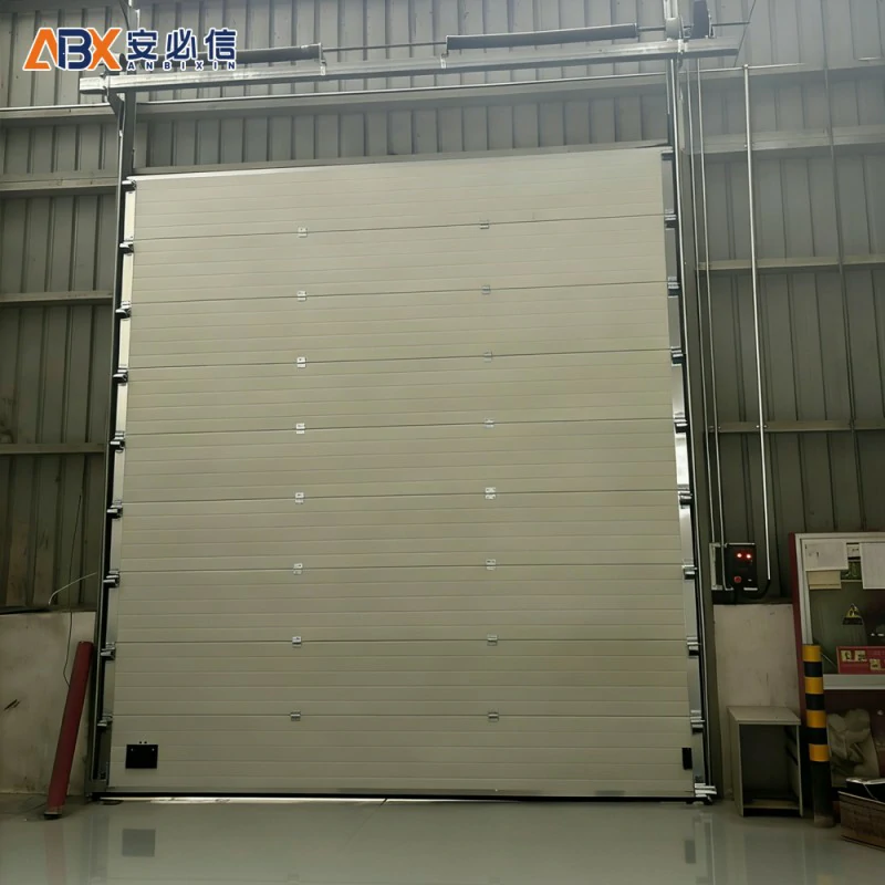 南平分段式提升门