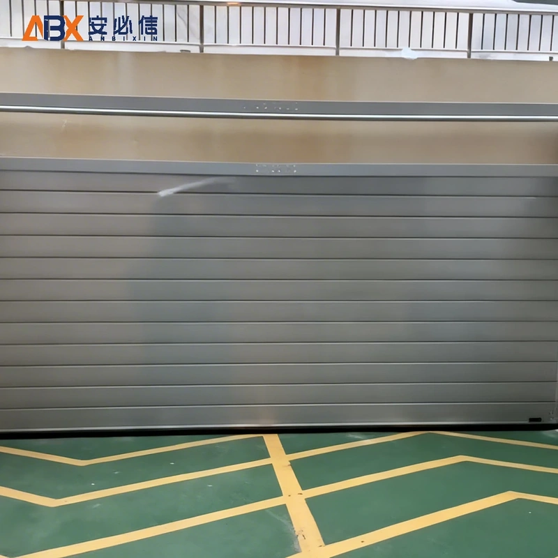 南平感应高速门